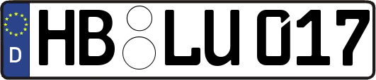 HB-LU017