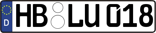HB-LU018