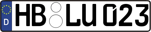 HB-LU023