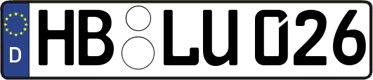 HB-LU026