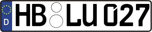 HB-LU027