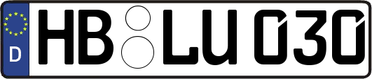 HB-LU030