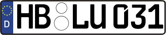 HB-LU031