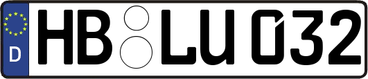 HB-LU032