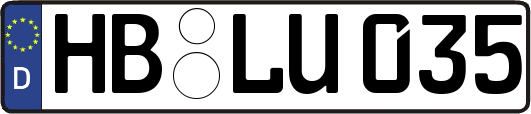 HB-LU035
