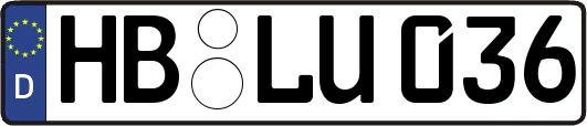 HB-LU036