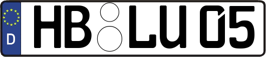HB-LU05