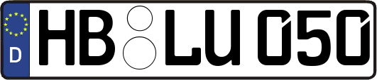 HB-LU050