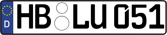 HB-LU051