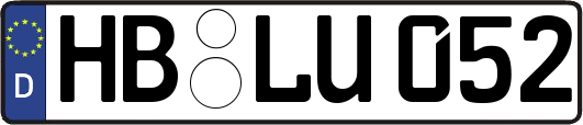 HB-LU052