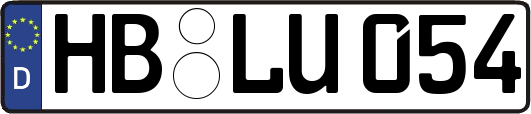 HB-LU054