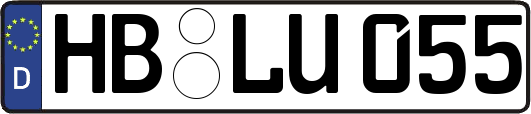 HB-LU055