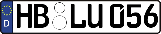 HB-LU056