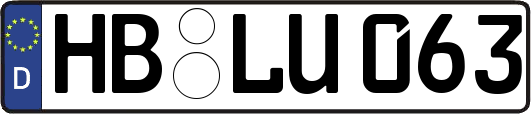 HB-LU063
