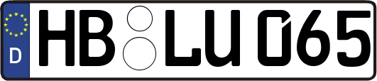 HB-LU065