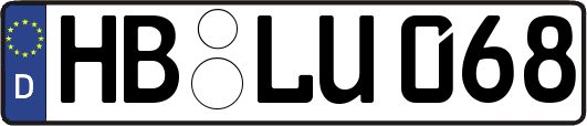 HB-LU068