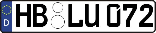 HB-LU072