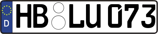 HB-LU073