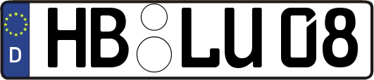 HB-LU08