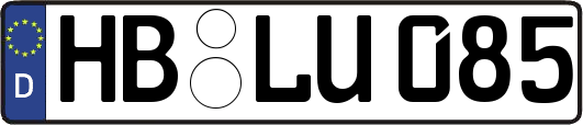HB-LU085