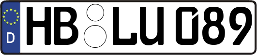 HB-LU089