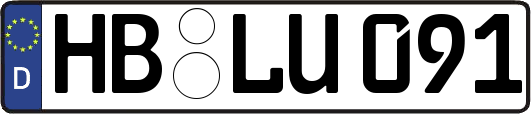 HB-LU091