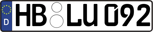 HB-LU092