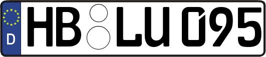 HB-LU095