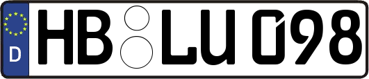 HB-LU098