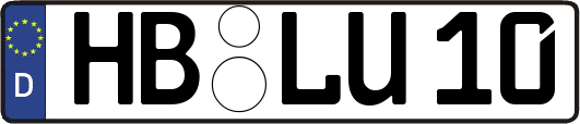 HB-LU10