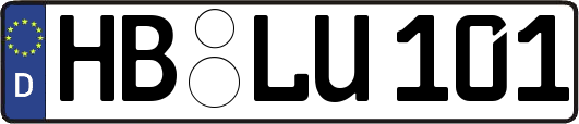 HB-LU101