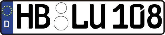HB-LU108