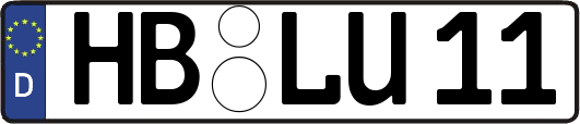 HB-LU11