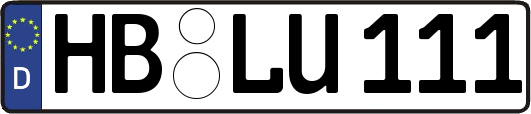 HB-LU111