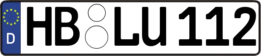 HB-LU112