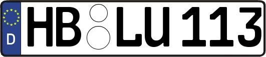HB-LU113