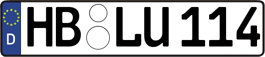HB-LU114