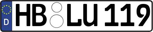 HB-LU119
