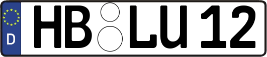 HB-LU12
