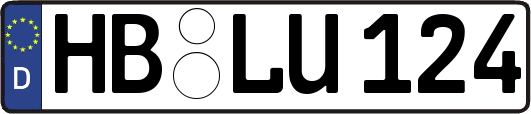 HB-LU124