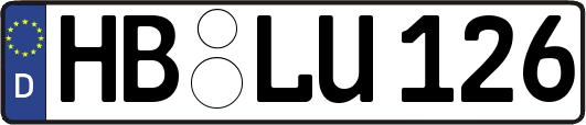 HB-LU126