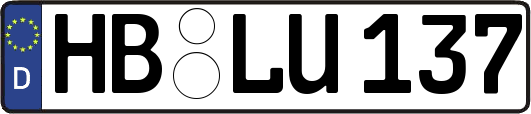 HB-LU137