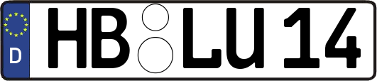 HB-LU14