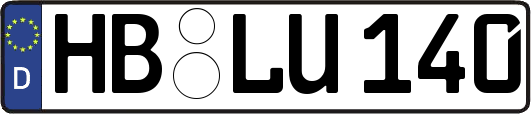 HB-LU140