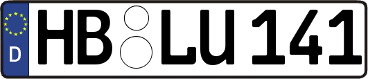 HB-LU141