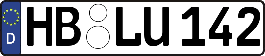 HB-LU142