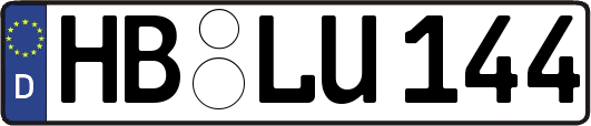 HB-LU144