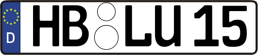 HB-LU15