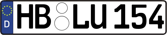 HB-LU154