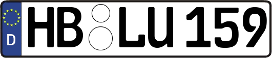 HB-LU159